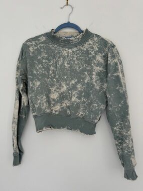 Cotton Citizen Cropped Sweatshirt